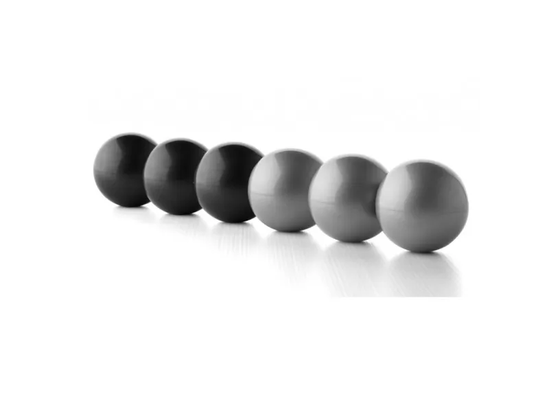 LABOULEBLEUE Set de 6 bolas blandas