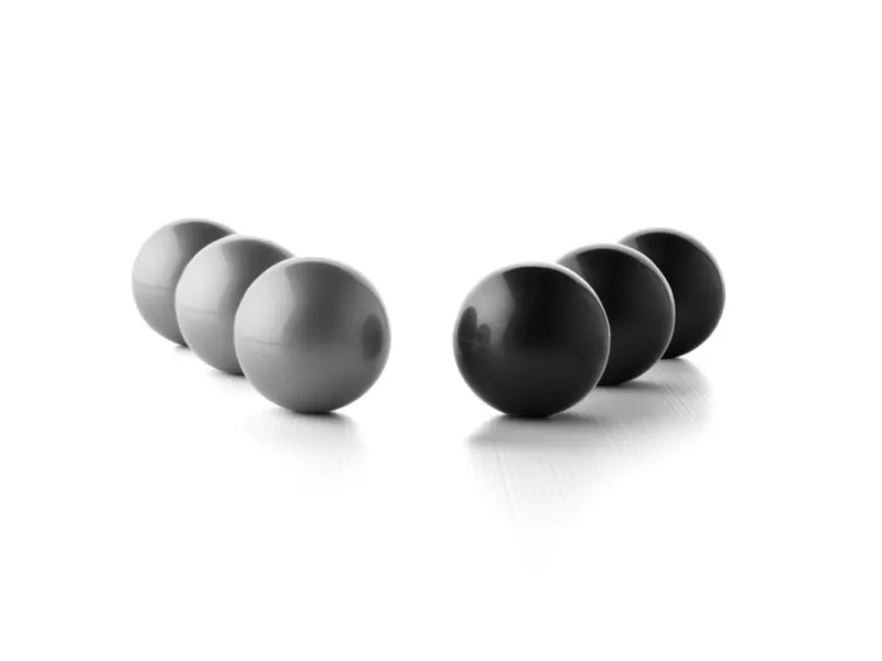 LABOULEBLEUE Set de 6 bolas blandas