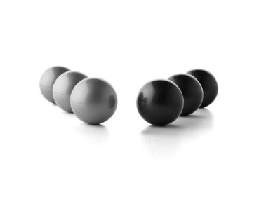 LABOULEBLEUE Set de 6 bolas blandas