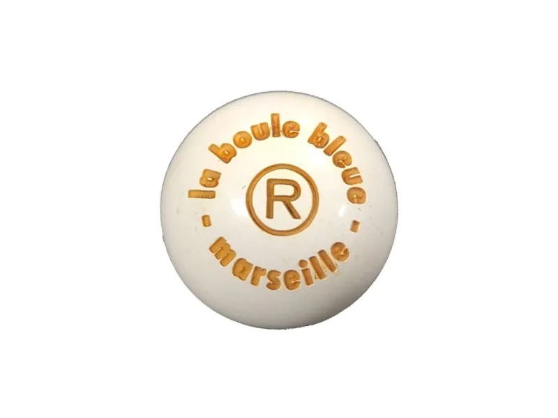 LABOULEBLEUE Boliche madera Blanco