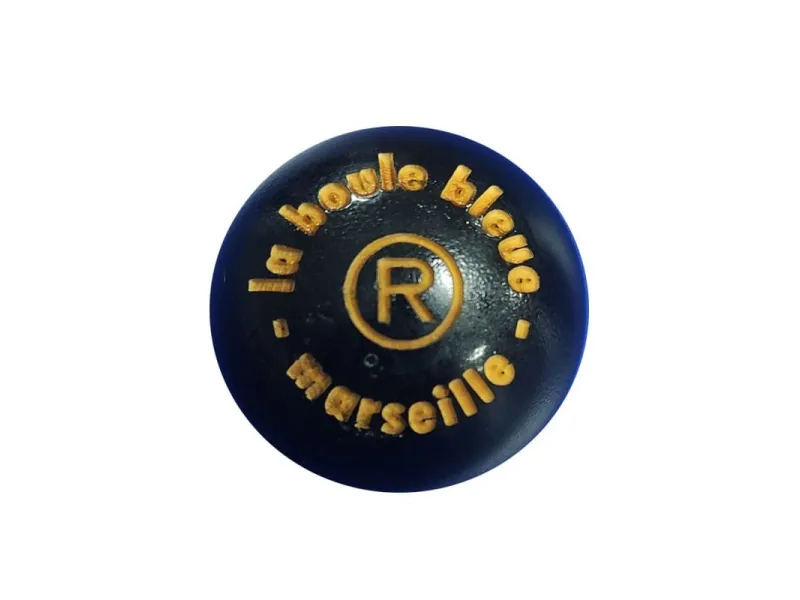 LABOULEBLEUE Boliche madera Negro
