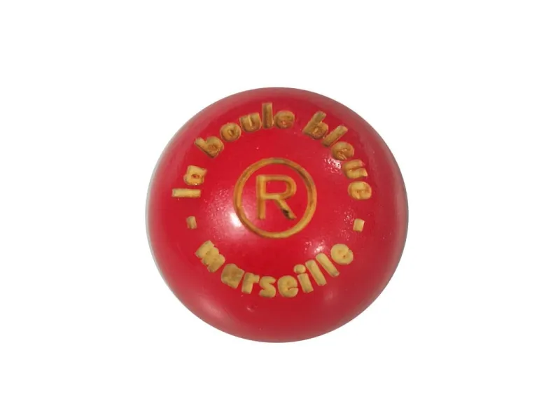 LABOULEBLEUE Boliche madera Rojo