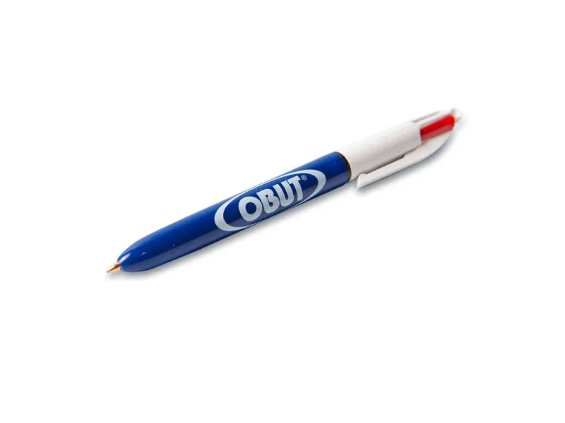 OBUT Bolígrafo 4 colores - STYLOBUT4C