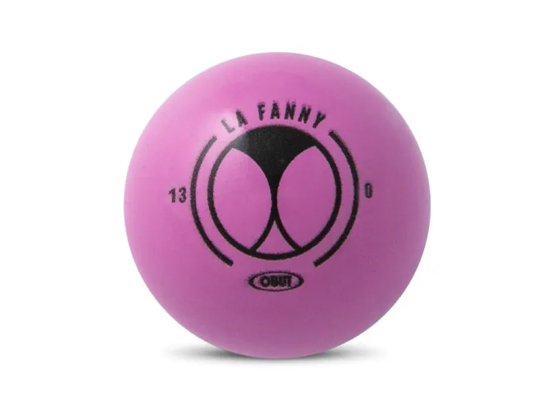 OBUT Boliche madera Rosa Fanny