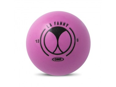 OBUT Boliche madera Rosa Fanny