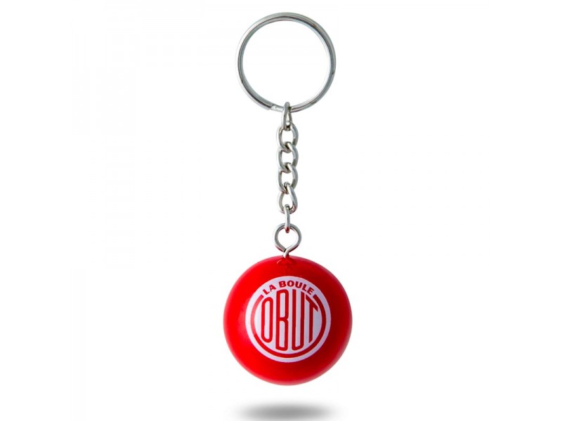 OBUT Clauer bolí vermell VINTAGE