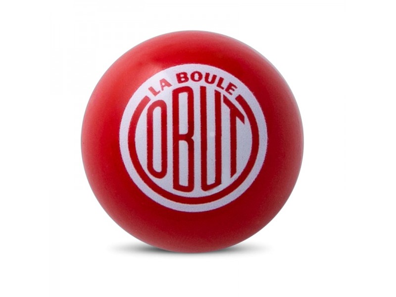 OBUT Clauer bolí vermell VINTAGE
