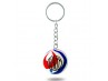 OBUT Keychain jack Tricolor