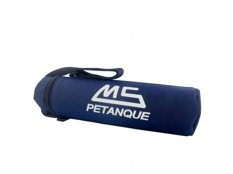 MS Bolsa rígida de petanca Azul Marino - SACO
