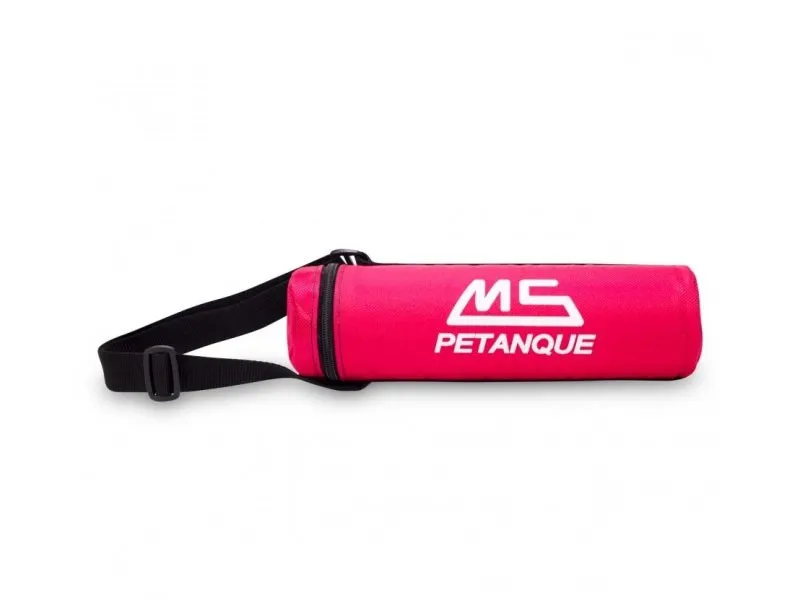 MS Bolsa rígida de petanca Roja - SACO