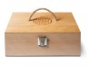 OBUT Wooden box for 6 boules MALBOIS6B