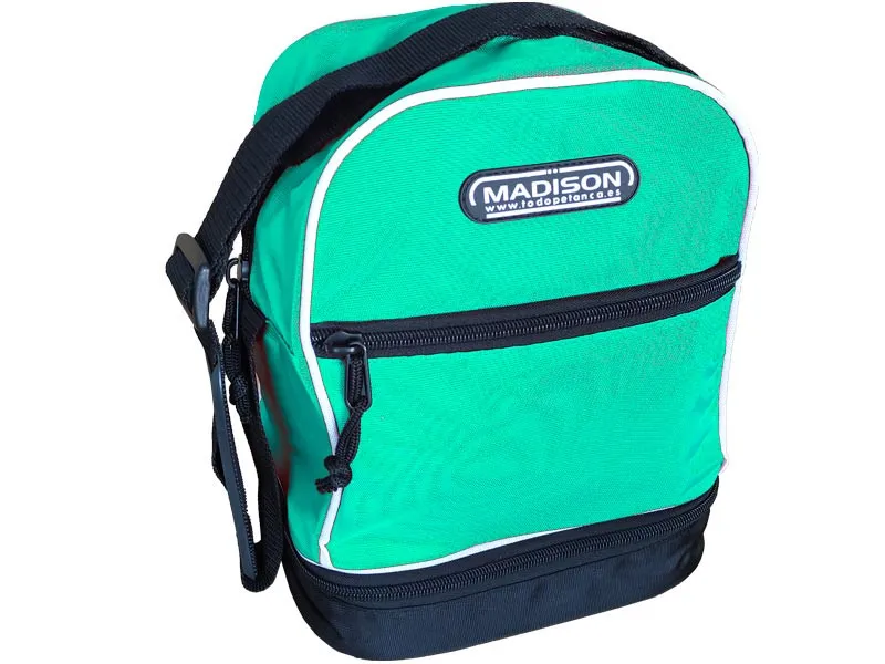 SPORTS MADISON Bolsa de petanca BARCELONA-2 Verde