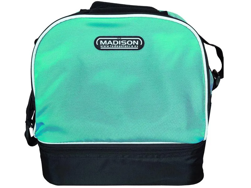 SPORTS MADISON Bolsa de petanca CORDOBA-2 Verde