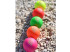 MS Pack de 5 Bolins de fusts assortits