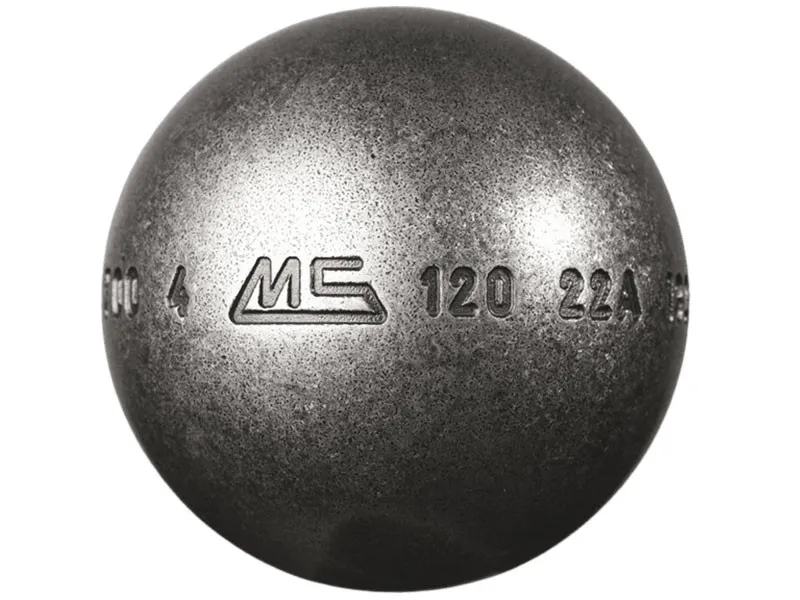 MS 120 bolas de petanca