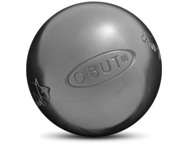 OBUT 3 boules Junior Inox DINO