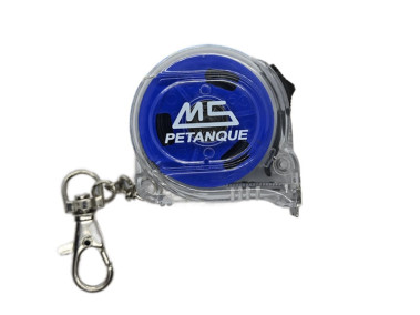 MS Metre de butxaca Blau