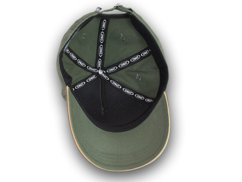 OBUT Gorra Sportswear Caqui C23CAHSWKA