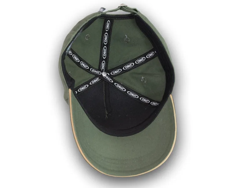 OBUT Gorra Sportswear Caqui C23CAHSWKA
