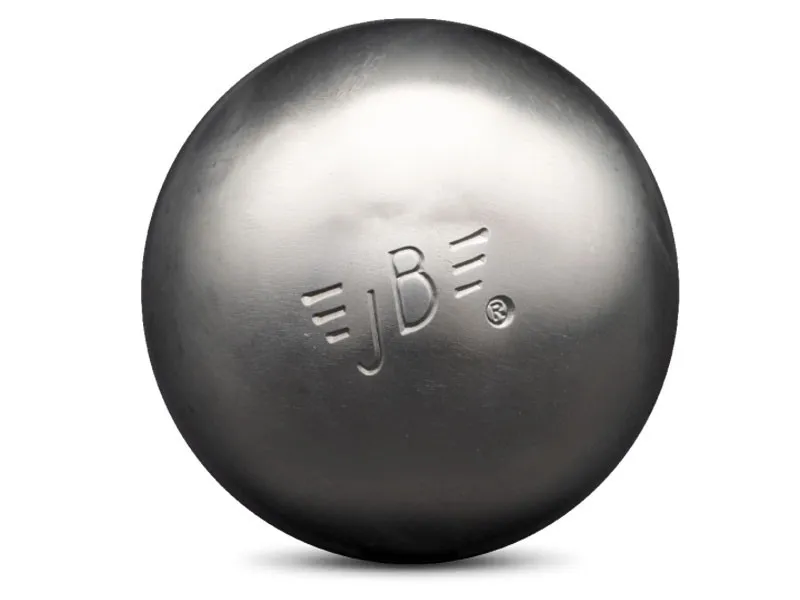 Juego 3 bolas de petanca JB VINTAGE Lisa
