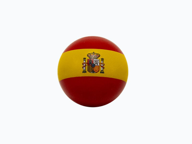 MS Bolí per a petanca de fusta Espanya