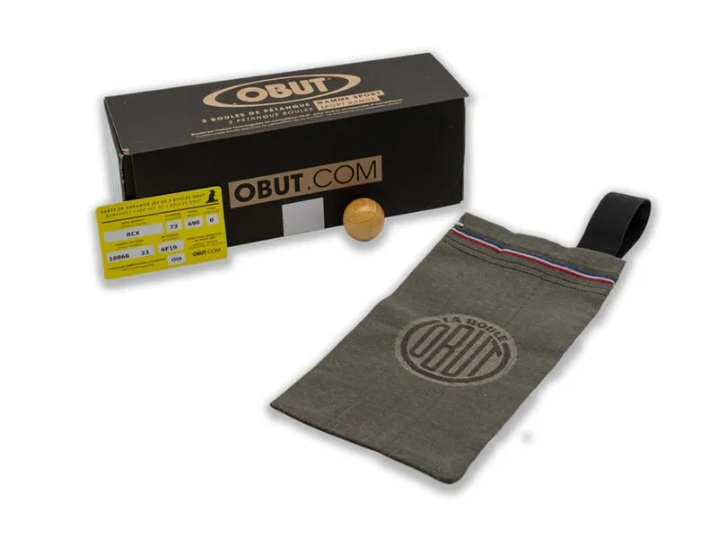 OBUT RCX presentacion caja