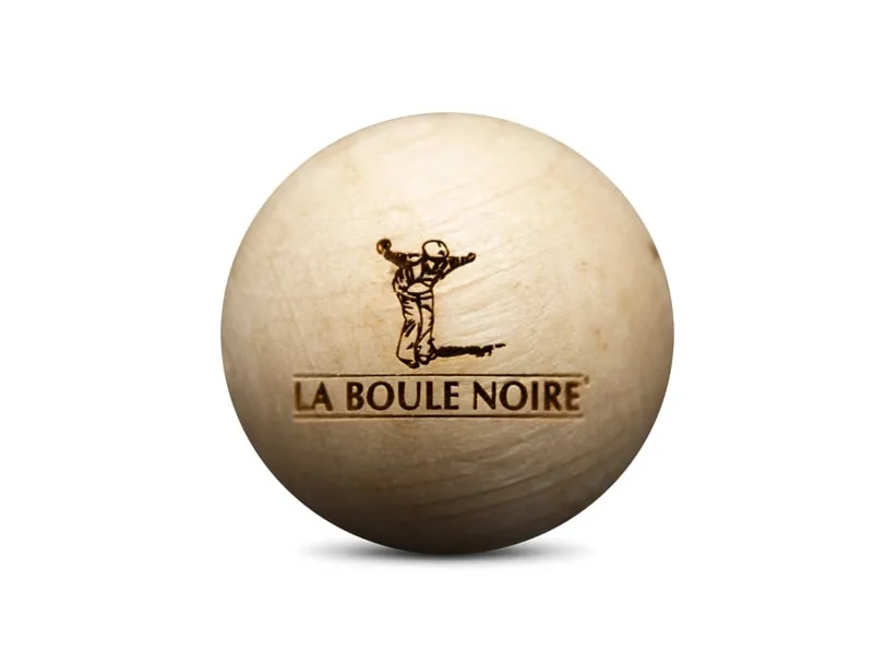LABOULENOIRE Boliche petanca de madera