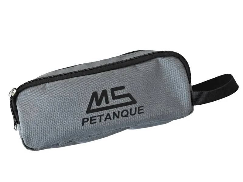 MS Bolsa de petanca Pochette Gris
