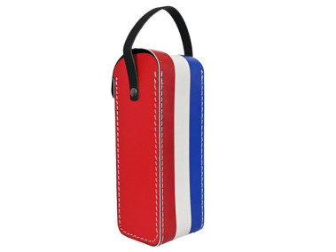 MS Estuche 3 bolas Tricolor - Francia