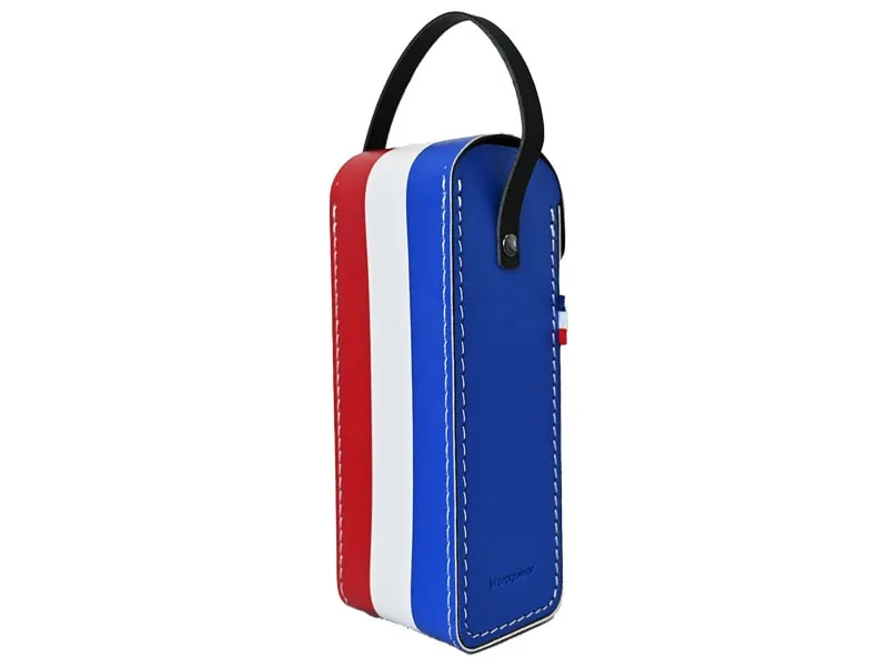 MS Estuche 3 bolas Tricolor - Francia imagen 2