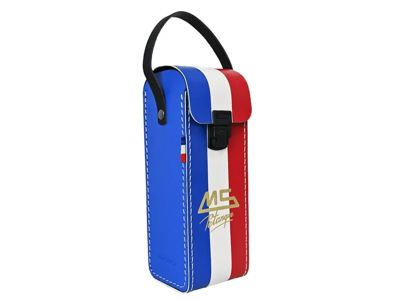 MS Estuche 3 bolas Tricolor - Francia