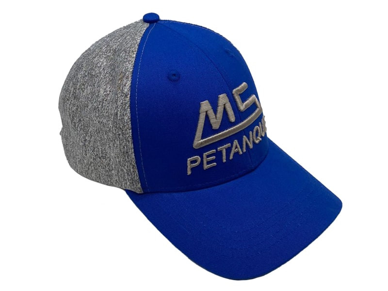 MS Gorra Bicolor