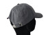MS Gorra davant color Gris