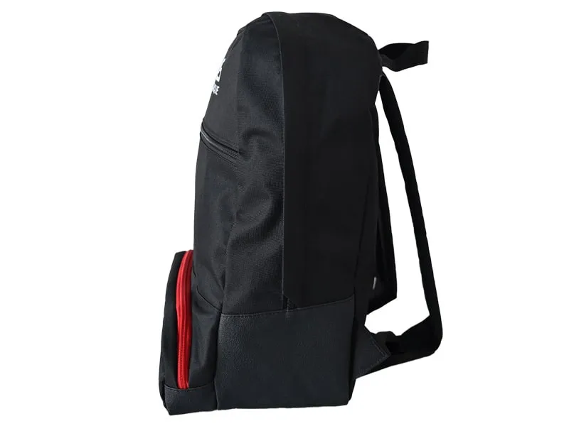 MS Mochila SACAD negro +estuche POCHETTE imagen 3