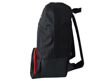 MS Mochila SACAD negro +estuche POCHETTE imagen 3