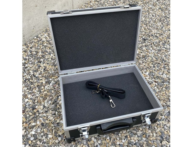 OBUT Petanque case Black MAL12NO