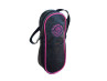 LABOULEBLEUE Bag Croco-3 Black/Pink