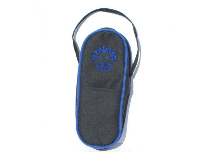 LABOULEBLEUE Bossa Nylon Canvas Negra