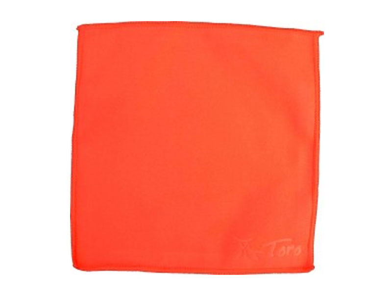 TORO Petank Drap de Neteja Taronja