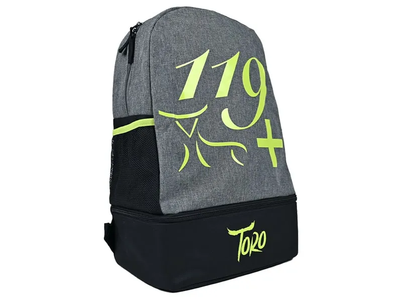 TORO Petank Mochila 119+ Gris