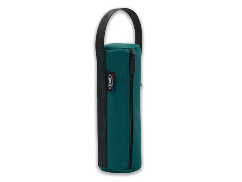 OBUT Bolsa 3 bolas de petanca color Eucalipto TROOREU