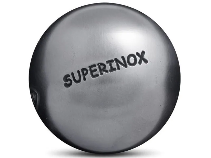 OBUT SuperInox bolas de petanca