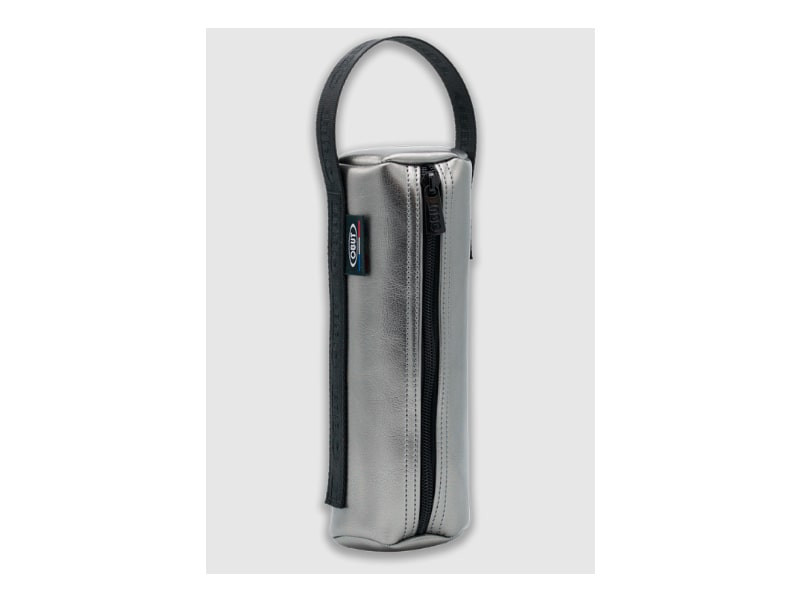 OBUT Estoig Cuir Argent - TROOVAR
