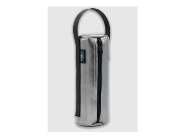 OBUT Estoig Cuir Argent - TROOVAR