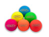 OBUT 6BCAS - Pack 6 bolins de colors