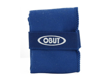 OBUT Drap per netejar boles Blau