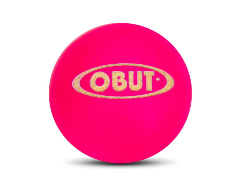 OBUT Boliche madera Rosa