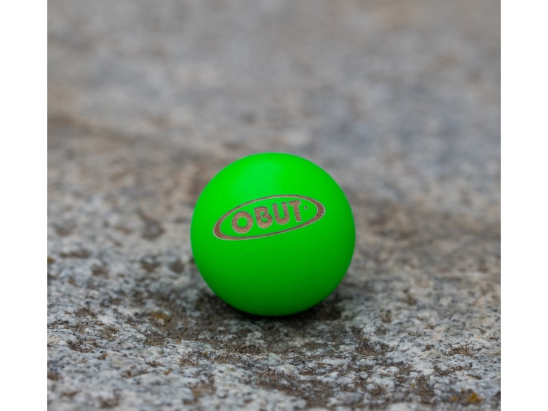 OBUT Boliche madera Verde para petanca