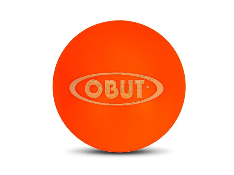 OBUT Boliche madera Naranja