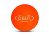 OBUT Bolí de fusta color Taronja
